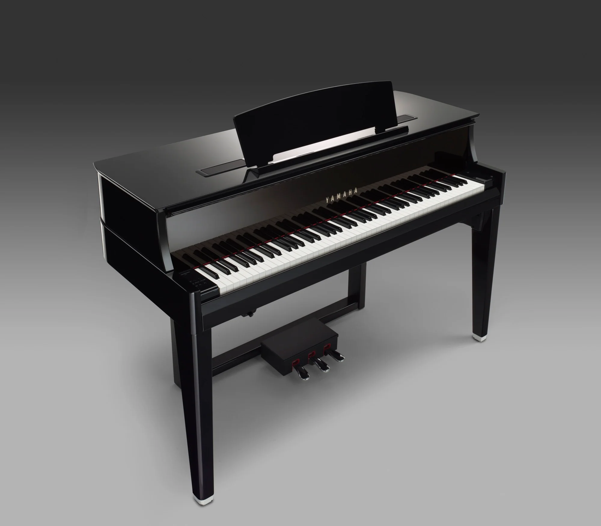 Yamaha AvantGrand N1X Hybrid Piano - Image 4