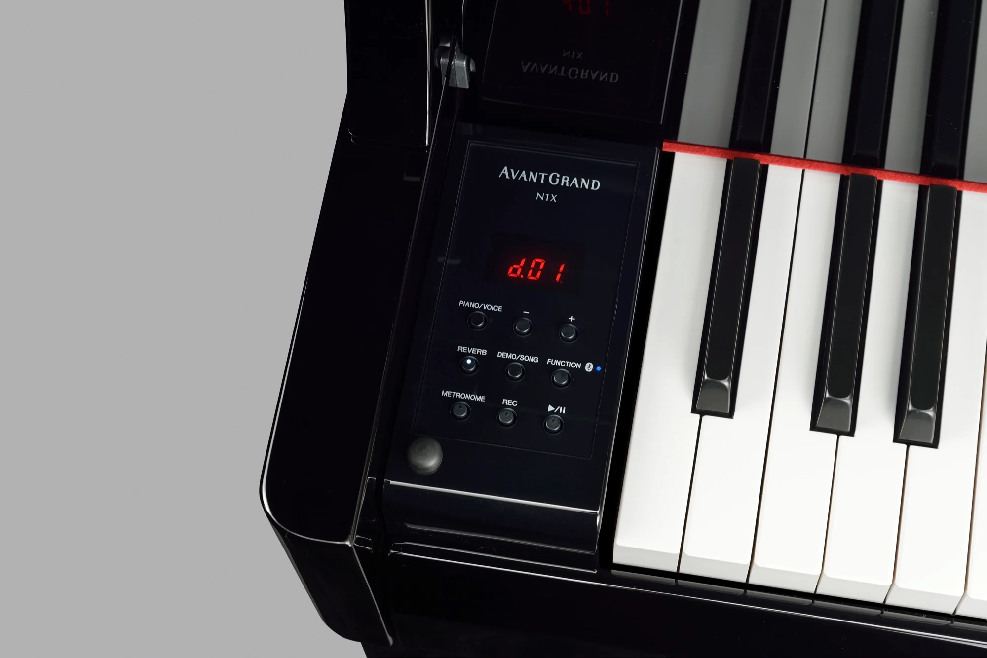 Yamaha AvantGrand N1X Hybrid Piano - Image 6